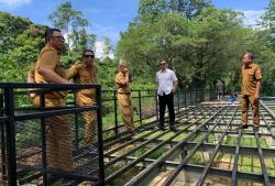 Bupati Bone Bolango Buka Peluang Pihak Ketiga Kelola Objek Wisata Lombongo<