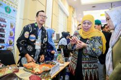 Gubernur Khofifah Pimpin Misi Dagang dan Investasi Jatim di Lampung