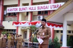 Pj Bupati Hulu Sungai Utara: Otonomi Daerah untuk Wujudkan Kemandirian Fiskal