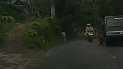 Curah Hujan Tinggi, Jalan Alternatif Temanggung-Semarang Rawan Longsor