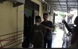 Jatuh dari Motor, Kakek Pejambret Asal Banyuasin Ditangkap Warga di Palembang <