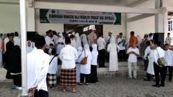Ratusan Jemaah Ikuti Manasik Haji yang Digelar Kemenag Boyolali<