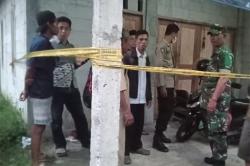 Kebumen Geger, Pria Paruh Baya Ditemukan Tewas di Depan Bengkel Motor<