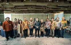 MNC Land dan BPD Gelar Halal Bihalal di Park Hyatt Jakarta