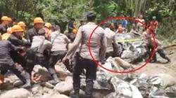 Mobil Viral Terseret Banjir di Sibolangit Dievakuasi, Bodi Dipotong agar Mudah Diangkut