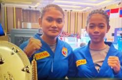 Hasil Vovinam SEA Games 2023: Ni Made Purnami/Putu Wahana Sumbang Emas Ke-23 untuk Indonesia