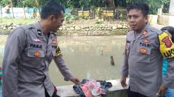 Sempat Dikira Boneka, Mayat Bayi Ditemukan Pemulung di Sungai Cisuda Sukabumi<