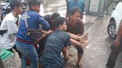 Nahas, Pemuda Tewas Tersengat Listrik saat Perbaiki Motor di Lokasi Banjir Dayeuhkolot<