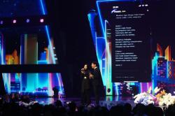Launching Trebel AI Cairkan Suasana Babak Top 3 Road to Grand Final Indonesia Idol XII