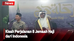 Arab Saudi Launching Film Dokumenter Kisah Perjalanan 8 Jemaah Haji dari Indonesia