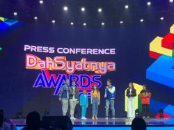 Dahsyatnya Awards 2023 Apresiasi Terdahsyat Bagi Para Insan Hiburan Tanah Air
