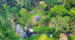 Kampung Unik di Malang, Singgah ke Desa Ini Bisa Lihat Stupa Langka dan Air Suci Kuno