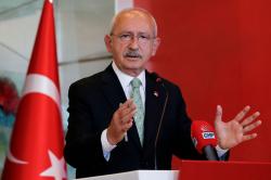 Jadi Pesaing Utama Erdogan di Pilpres Turki,  Kilicdaroglu: Kita Harus Menang 1 Putaran!