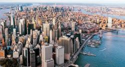 Mengenal Kota Terkaya di Dunia, Rumahnya Elite dan Dihuni Ratusan Jutawan 