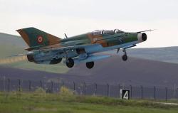 Rumania Pensiunkan Pesawat Militer MiG-21 Pabrikan Rusia, Ganti dengan F-16 Buatan AS