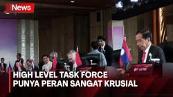 Presiden Jokowi di Forum High Level Task Force: Elaborasi Pemikiran Out of The Box
