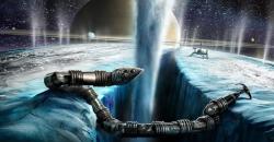 Cari Tanda Kehidupan, NASA Bakal Gunakan Robot Ular Raksasa di Bulan Saturnus