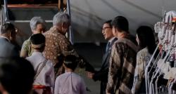 Sambut Perdana Menteri Singapura di KTT ASEAN, Sandiaga Uno: Mereka Ingin Lebih Lama Nikmati Keindahan Labuan Bajo