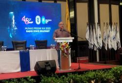 Munas PRRSNI XVI, Erick Thohir: Kembalikan Kejayaan Radio  