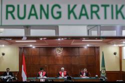 Vonis Banding Kasus Brigadir J, Hendra Kurniawan Tetap Divonis 3 Tahun Penjara