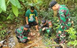 Granat Nanas Ditemukan di Perbatasan RI-Malaysia, Diduga Peninggalan PGRS/Paraku