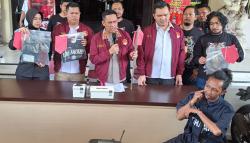 Kasus Mutilasi Semarang, Ini Sosok Irwan Hutagalung Bos Air Isi Ulang yang Mayatnya Dicor 