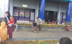 Tempuh Ratusan Kilometer dan Tidur di Mobil, Ternyata Ida Dayak Tidak Datang 