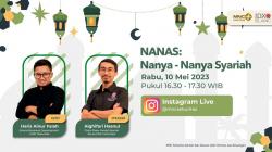 Ayo Belajar Investasi Syariah di IG Live MNC Sekuritas, Nanas: Nanya-nanya Syariah