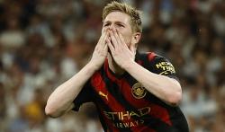 Kevin De Bruyne Cedera Lagi, Guardiola Pusing