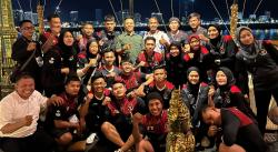 Borong Medali SEA Games 2023, Ketum Kun Bokator Indonesia Angkat Topi untuk Atlet 