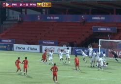 Myanmar Runner Up Grup A, Temani Indonesia ke Semifinal SEA Games 2023