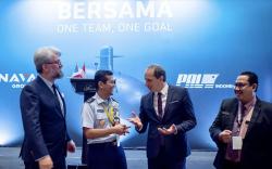Kerja Sama Naval Group dan PT PAL untuk Penuhi Kebutuhan Kapal Selam