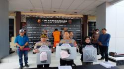 Pria yang Palak Pedagang di Rengasdengklok Karawang Roboh Ditembak Polisi