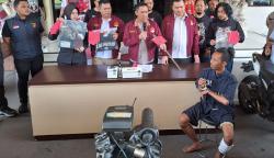 Pengakuan Pembunuh Bos Depot Air Isi Ulang: Saya Tak Menyesal, Saya Malah Puas