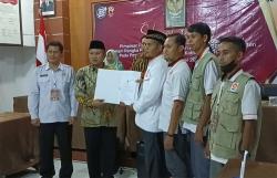 PKS Daftarkan 45 Bacaleg di KPU Gunungkidul<