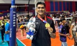 Timnas Voli Indonesia Juara SEA V League 2023, Rivan Nurmulki Justru Sentil PBVSI