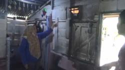 Rumah Janda 2 Anak Dibakar Orang OTK saat Tidur Pulas, Pelaku Diduga Siram Minyak Tanah