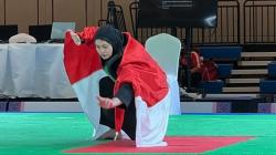 Ciamik, Mahasiswa Unnes Sumbang Medali Emas ke-33 untuk Indonesia di SEA Games 2023