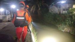 Bocah Jatuh ke Saluran Air di Tangsel, Hilang Terseret Arus