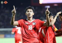 Biodata dan Agama Titan Agung, Pemain Timnas Indonesia U-22 