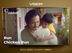 Siap-Siap Tertawa dan Menangis, Yuk Nonton Film Run Chicken Run di Vision+