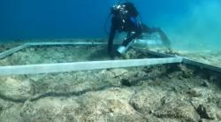 Jalan Tertua di Dunia Berusia 7.000 Tahun Ditemukan di Dasar Laut Mediterania