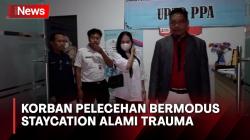 Korban Dugaan Pelecehan Modus Staycation Alami Trauma