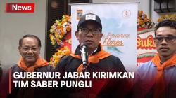 Ungkap Dugaan Penyalahgunaan Aturan di Pangandaran, Gubernur Jabar Kirimkan Tim Saber Pungli<
