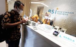 Layanan Cabang BSI Berangsur Pulih