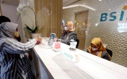 Bank Syariah Indonesia Gelar RUPST Hari Ini, Berikut Arah Pergerakan Saham BRIS 