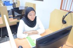 Kisah Inspiratif Peserta Tunanetra Ikut UTBK 2023 di UNY