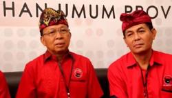 PDIP Bali Daftarkan 55 Caleg, Target Raih 38 Kursi DPRD Provinsi