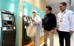 Layanan ATM BSI Sudah Pulih, Nasabah Kembali Bertransaksi