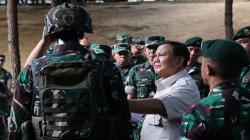 Menhan Parbowo Sambangi Batalyon Infanteri 330 Cicalengka Bandung, Ini Pesannya <